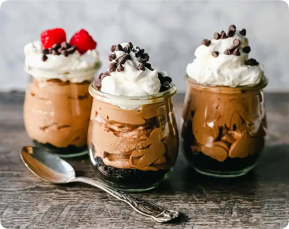 Mousse Nutella