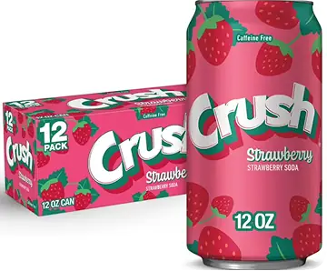 Strawberry Crush