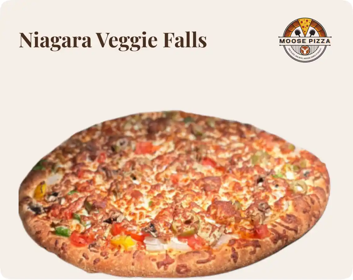 Niagara Veggie Falls