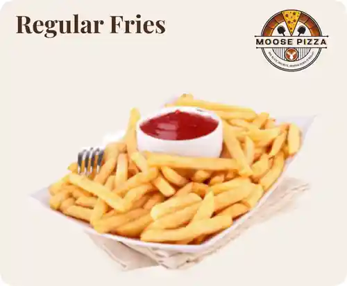 Regular Fries