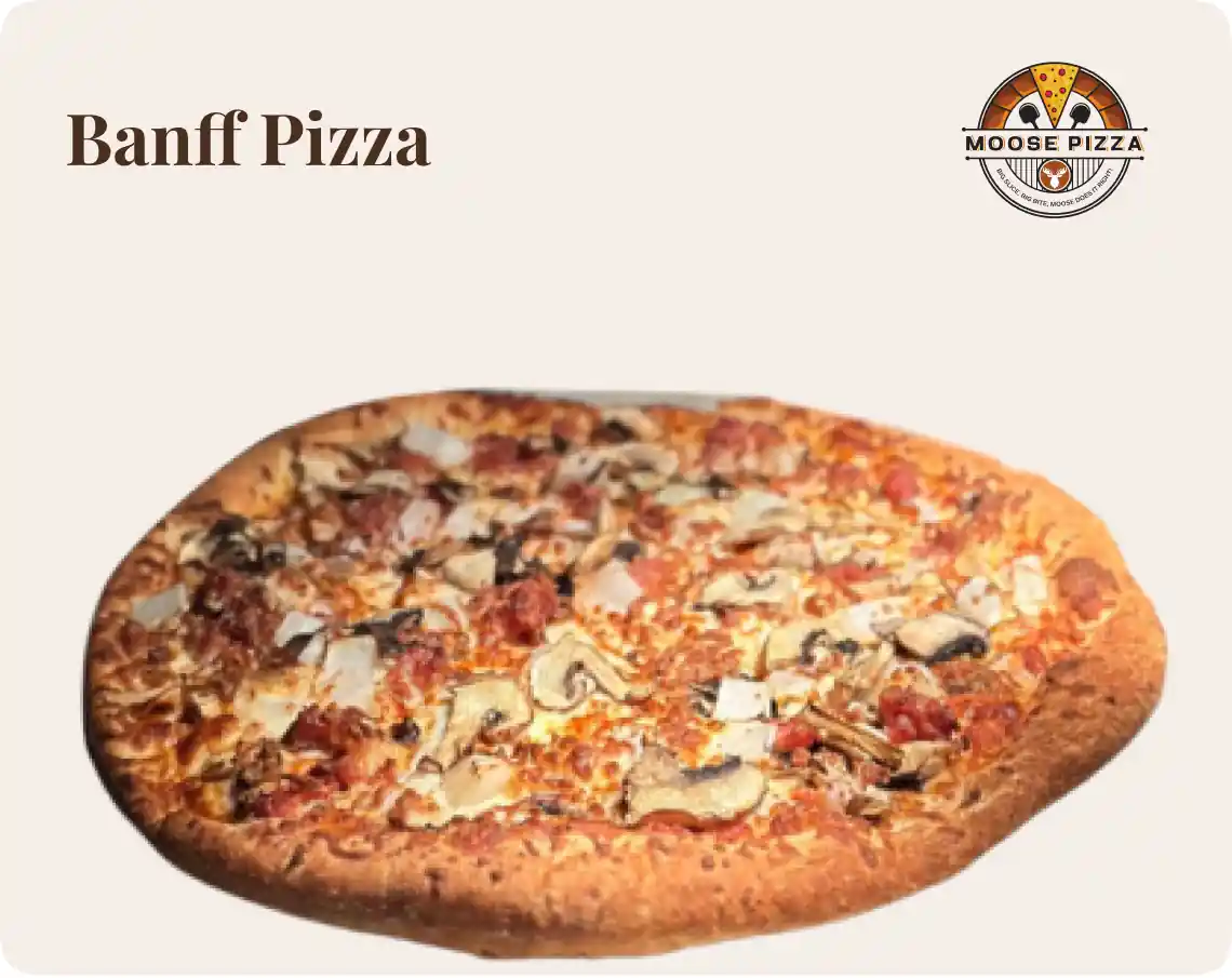 Banff Pizza