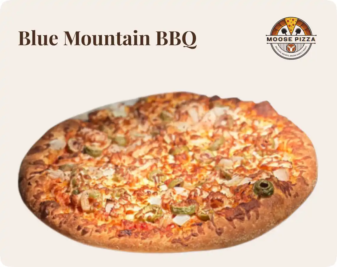 Blue Mountain BBQ