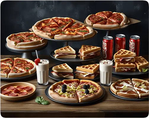 Moose Special Combo
